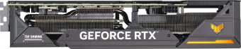 Видеокарта Asus PCI-E 4.0 TUF-RTX4060TI-O8G-GAMING NVIDIA GeForce RTX 4060TI 8192Mb 128 GDDR6 2520/18000 HDMIx1 DPx3 HDCP Ret от магазина РЭССИ