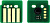 Чип тонер-картриджа CactusCS-CHIP-X-106R03747 (106R03747) пурпурный 16500стр от магазина РЭССИ