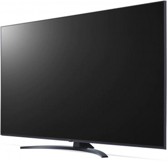 Телевизор LED LG 60" 60UQ81003LA.ARU синяя сажа 4K Ultra HD 60Hz DVB-T DVB-T2 DVB-C DVB-S DVB-S2 WiFi Smart TV (RUS) от магазина РЭССИ