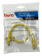 Картинка Патч-корд Buro UTP 4 пары cat5E CCA molded 0.5м желтый RJ-45 (m)-RJ-45 (m) от магазина РЭССИ Патч-корд Buro UTP 4 пары cat5E CCA molded 0.5м желтый RJ-45 (m)-RJ-45 (m) от магазина РЭССИ