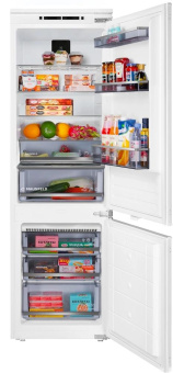 Холодильник Maunfeld MBF177NFFWGR Inverter 2-хкамерн. инвертер (КА-00024614) от магазина РЭССИ