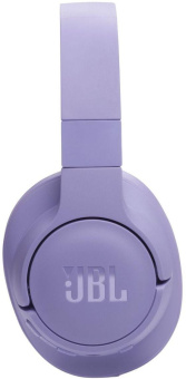 Гарнитура мониторные JBL Tune 720 BT 1.2м сиреневый беспроводные bluetooth оголовье (JBLT720BTPUR) от магазина РЭССИ