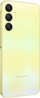 Смартфон Samsung SM-A256E Galaxy A25 128Gb 6Gb желтый моноблок 3G 4G 2Sim 6.5" 1080x2340 Android 14 50Mpix 802.11 a/b/g/n/ac NFC GPS GSM900/1800 GSM1900 TouchSc Micro SD max1024Gb от магазина РЭССИ