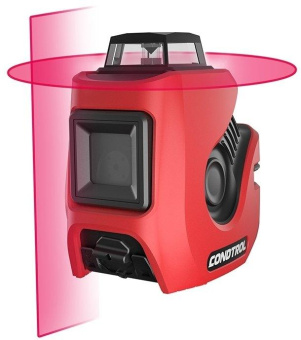 Нивелир лазерн. Condtrol NEO X1-360 Set 2кл.лаз. 635нм цв.луч. красный 2луч. (1-2-138) от магазина РЭССИ