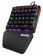 Картинка Клавиатура GMNG 707GK механическая черный USB for gamer LED (подставка для запястий) (1684803) от магазина РЭССИ Клавиатура GMNG 707GK механическая черный USB for gamer LED (подставка для запястий) (1684803) от магазина РЭССИ