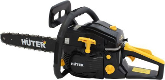 Бензопила Huter BS-6218 3300Вт 4.5л.с. дл.шины:18" (45cm) (70/6/22) от магазина РЭССИ