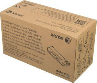 Картридж лазерный Xerox 106R03623 черный (15000стр.) для Xerox 3330 от магазина РЭССИ