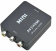 Картинка Адаптер аудио-видео Premier 5-984B HDMI (f)/3хRCA (f) черный от магазина РЭССИ Адаптер аудио-видео Premier 5-984B HDMI (f)/3хRCA (f) черный от магазина РЭССИ