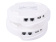 Бесшовный Mesh роутер TP-Link Deco M9 Plus (DECO M9 PLUS(2-PACK)) AC2200 10/100/1000BASE-TX (упак.:2шт) от магазина РЭССИ
