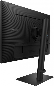 Монитор Samsung 24" S24A400UJU черный IPS LED 16:9 HDMI матовая HAS Piv 250cd 178гр/178гр 1920x1080 DP FHD USB 5.2кг от магазина РЭССИ