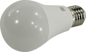 Умная лампа Xiaomi Smart LED Bulb E27 9Вт 810lm Wi-Fi (GPX4026GL) от магазина РЭССИ