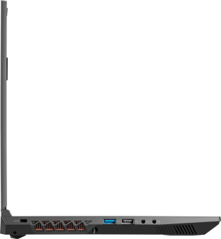 Ноутбук Сolorful Evol X15 AT 23 Core i5 12450H 16Gb SSD512Gb NVIDIA GeForce RTX4050 6Gb 15.6" IPS FHD (1920x1080) Windows 11 Home Multi Language 64 grey WiFi BT Cam (A10003400434) от магазина РЭССИ