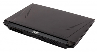 Ноутбук Hiper G16 Core i7 11700 32Gb SSD1Tb NVIDIA GeForce RTX 3070 8Gb 16.1" IPS FHD (1920x1080) Windows 11 Professional black WiFi BT Cam 5040mAh (G16RTX3070C11700W11) от магазина РЭССИ