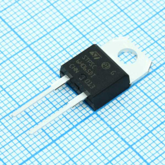 STPSC6H065DI от магазина РЭССИ