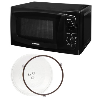 Микроволновая Печь Starwind SWM5420 20л. 700Вт черный от магазина РЭССИ