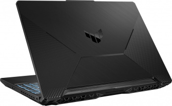 Ноутбук Asus TUF Gaming A15 FA506QM-HN128 Ryzen 7 5800H 16Gb SSD1Tb NVIDIA GeForce RTX 3060 6Gb 15.6" IPS FHD (1920x1080) noOS black WiFi BT Cam (90NR0607-M004A0) от магазина РЭССИ