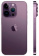Смартфон Apple A2889 iPhone 14 Pro 256Gb 6Gb темно-фиолетовый моноблок 3G 4G 1Sim 6.1" 1179x2556 iOS 16 48Mpix 802.11 a/b/g/n/ac/ax NFC GPS GSM900/1800 GSM1900 TouchSc Protect от магазина РЭССИ