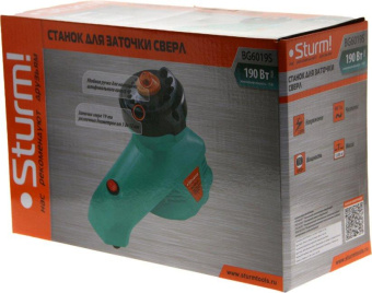 Станок заточной Sturm! BG6019S 190W от магазина РЭССИ