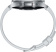 Смарт-часы Samsung Galaxy Watch6 Classic 47мм 1.5" AMOLED корп.серебристый рем.серебристый (SM-R960NZSACIS) от магазина РЭССИ