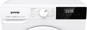 Стиральная машина Gorenje WNHPI84AS/R загр.фронтальная макс.:8кг белый от магазина РЭССИ