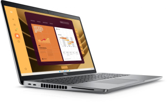 Ноутбук Dell Latitude 5550 Core Ultra 5 135U 16Gb SSD512Gb Intel Graphics 15.6" IPS FHD (1920x1080) Linux grey WiFi BT Cam (5550-5150) от магазина РЭССИ