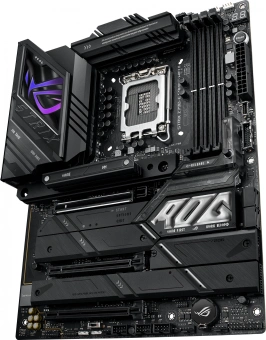 Материнская плата Asus ROG STRIX Z790-E GAMING WIFI II Soc-1700 Intel Z790 4xDDR5 ATX AC`97 8ch(7.1) 2.5Gg RAID+HDMI+DP от магазина РЭССИ