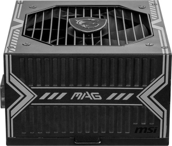 Блок питания MSI ATX 650W MAG A650BN 80+ bronze (20+4pin) APFC 120mm fan 5xSATA Cab Manag RTL от магазина РЭССИ