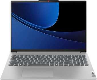 Ноутбук Lenovo IdeaPad Slim 5 16IMH9 Core Ultra 5 125H 16Gb SSD1Tb Intel Arc 16" OLED 2K (2048x1280) noOS l.grey WiFi BT Cam (83DC004GRK) от магазина РЭССИ
