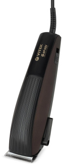 Машинка для стрижки Vitek Safari VT-2577 коричневый от магазина РЭССИ