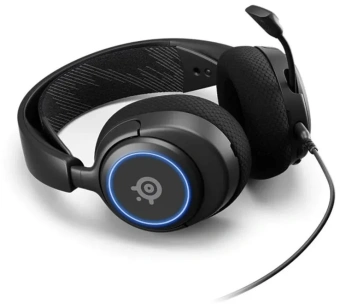 Наушники с микрофоном Steelseries Arctis Nova 3 черный 1.2м оголовье (61631) от магазина РЭССИ