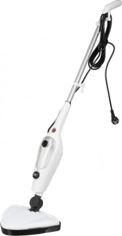 Швабра паровая Supra SMS-303 1700Вт белый/черный от магазина РЭССИ