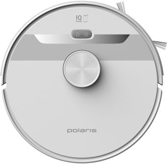 Пылесос-робот Polaris PVCRDC 6002 WIFI IQ Home 45Вт белый/белый (в компл.:1мешок) от магазина РЭССИ