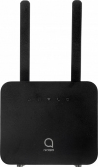 Интернет-центр Alcatel LINKHUB HH42CV (HH42CV-2AALRU1-1) 10/100BASE-TX/3G/4G cat.4 черный от магазина РЭССИ