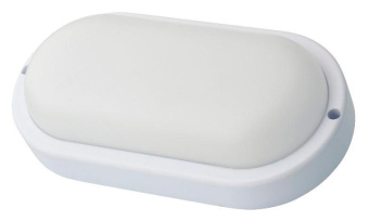 Светильник Ultraflash LBF-0401S C01 12Вт 400K белый дат.дв. (13339) от магазина РЭССИ