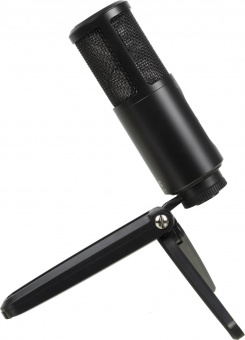 Микрофон проводной Audio-Technica ATR2500x-USB 2м черный от магазина РЭССИ