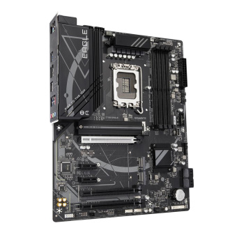 Материнская плата Gigabyte Z790 EAGLE Soc-1700 Intel Z790 4xDDR5 ATX AC`97 8ch(7.1) 2.5Gg RAID+HDMI+DP от магазина РЭССИ