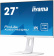 Картинка Монитор Iiyama 27" XUB2792QSU-W1 белый IPS LED 16:9 DVI HDMI M/M матовая HAS Piv 350cd 178гр/178гр 2560x1440 70Hz DP WQ USB 6.1кг от магазина РЭССИ Монитор Iiyama 27" XUB2792QSU-W1 белый IPS LED 16:9 DVI HDMI M/M матовая HAS Piv 350cd 178гр/178гр 2560x1440 70Hz DP WQ USB 6.1кг от магазина РЭССИ