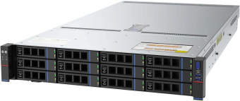 Сервер IRU Rock g2212p 2x6326 8x32Gb 9361-16i AST2500 2xGigEth 2x1300W w/o OS (2089574) от магазина РЭССИ