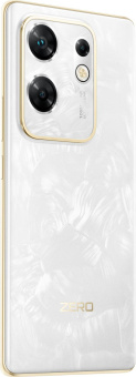 Смартфон Infinix X6731B Zero 30 256Gb 8Gb белый моноблок 3G 4G 2Sim 6.78" 1080x2400 Android 13 108Mpix 802.11 a/b/g/n/ac NFC GPS GSM900/1800 GSM1900 TouchSc Protect FM от магазина РЭССИ