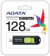 Картинка Флеш Диск A-Data 128Gb Type-C UC300 ACHO-UC300-128G-RBK/GN USB3.2 черный/зеленый от магазина РЭССИ Флеш Диск A-Data 128Gb Type-C UC300 ACHO-UC300-128G-RBK/GN USB3.2 черный/зеленый от магазина РЭССИ