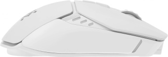 Мышь Defender Stix GM-009 белый оптическая 3200dpi беспров. USB-C 6but (52009) от магазина РЭССИ