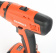 Картинка Дрель-шуруповерт Patriot BR 180Li аккум. патрон:быстрозажимной (кейс в комплекте) (180301540) от магазина РЭССИ Дрель-шуруповерт Patriot BR 180Li аккум. патрон:быстрозажимной (кейс в комплекте) (180301540) от магазина РЭССИ
