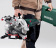 Торцовочная пила Metabo KGS 254 M 1800Вт 4500об/мин d=254мм от магазина РЭССИ