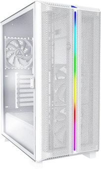 Корпус Montech Sky One Lite белый без БП ATX 3x120mm 2xUSB3.0 audio bott PSU от магазина РЭССИ