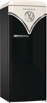 Холодильник Gorenje OBRB615DBK 1-нокамерн. черный мат. инвертер от магазина РЭССИ