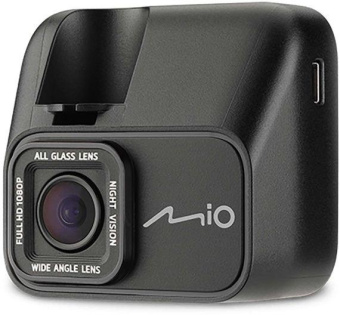 Видеорегистратор Mio MiVue C533 черный 2Mpix 1080x1920 1080p 150гр. GPS от магазина РЭССИ