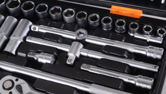 Набор инструментов Вихрь 73/6/7/9 151 предмет (жесткий кейс) от магазина РЭССИ