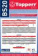 Картинка Пылесборники Topperr BS20 1401 сверхпрочные нетканые (4пылесбор.) (1фильт.) от магазина РЭССИ Пылесборники Topperr BS20 1401 сверхпрочные нетканые (4пылесбор.) (1фильт.) от магазина РЭССИ
