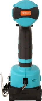 Винтоверт Sturm! CD300H аккум. патрон:быстрозажимной (кейс в комплекте) от магазина РЭССИ