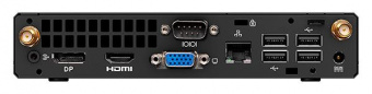 Неттоп IRU Office 310H4ATF slim i3 10105/8Gb/SSD256Gb UHDG 630/DOS/черный от магазина РЭССИ